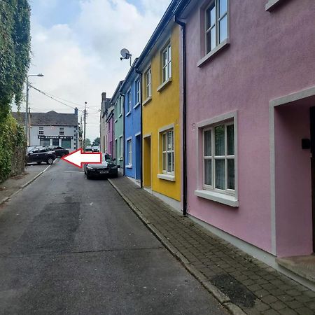 Townhouse 3 Barrow Lane Villa Bagenalstown Exterior foto