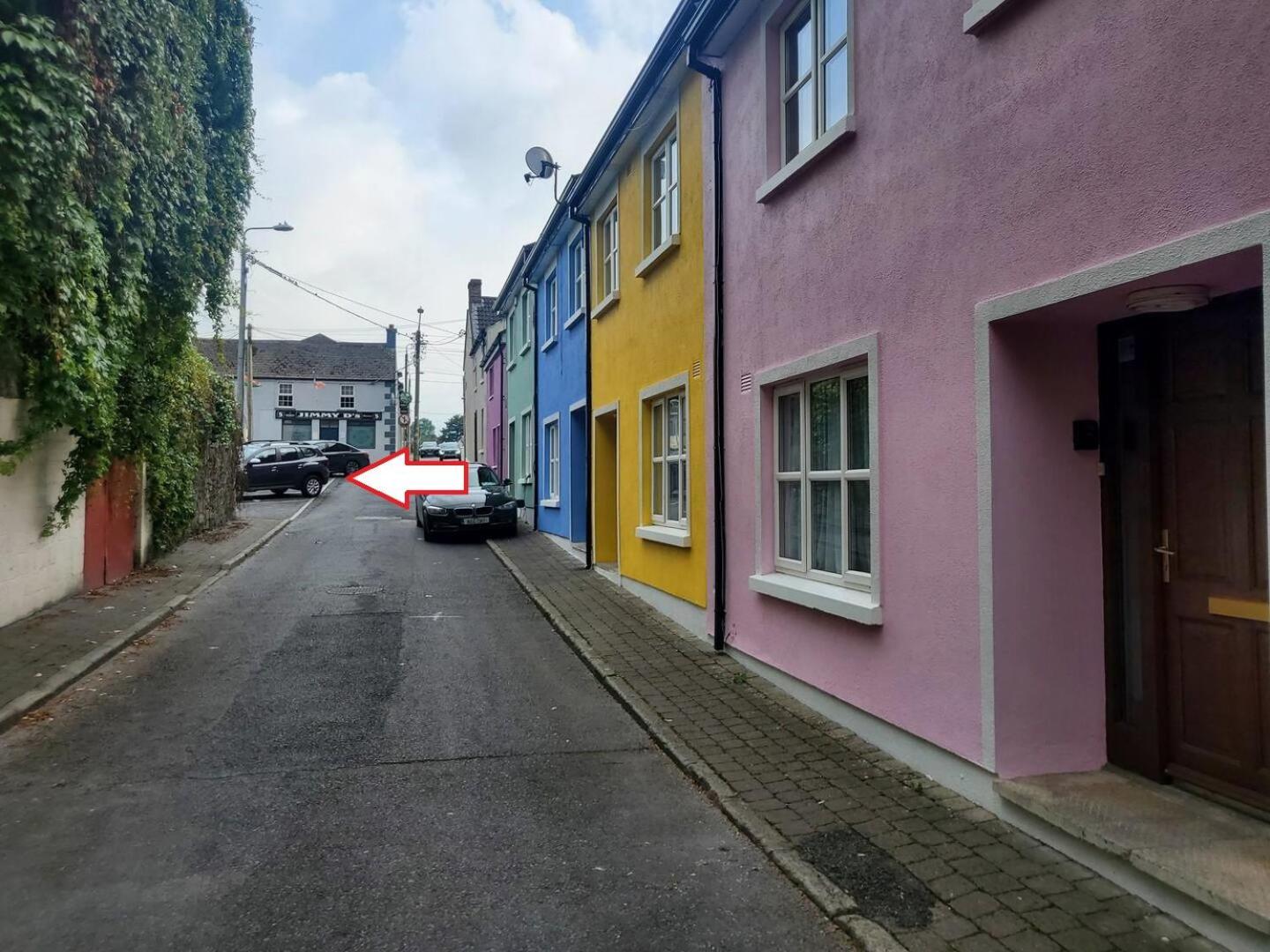 Townhouse 3 Barrow Lane Villa Bagenalstown Exterior foto